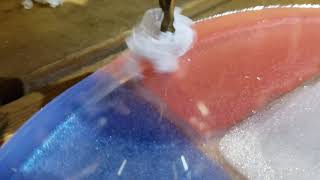 American Flag Plate/Decor pt 2  RESIN!!