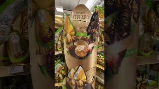 Pasqua Ferrero # Ferrero Rocher#Ferrero Easter surprise eggs #shorts