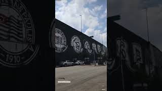 Casa do timão! #coringao #corinthians #poderosotimão #neoquímicaarena #timão #fiel #coringão