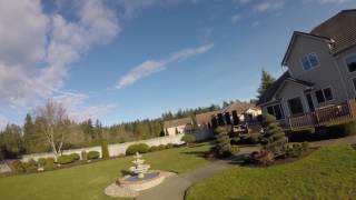 Hellbender 204 FPV 1st Flight