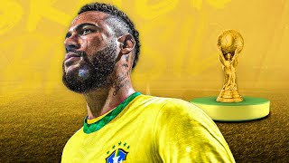 FIFA23 - FESTA DA TORCIDA!! NEYMAR VOCÊ É DEMAIS, Brasil vs France - Qatar Final 2022 | PS5 4K