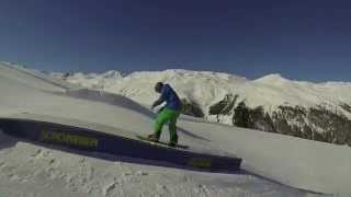 GoPro Snowpark Schöneben