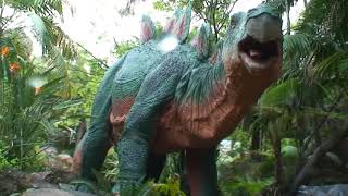 Jurassic Park River Adventure Ride - Universal Studios Hollywood