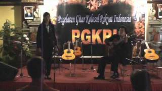 Granada - A.Lara - Lianto Tjahjoputro & Intan Mayadewi Tjahjaputra (Live)