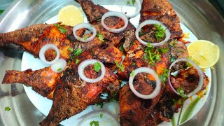 Restaurant style fried fish 🐠 recipe /#trending /#viral /weekend special recipe