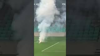 PYRO - NK Olimpija Ljubljana — NK Maribor