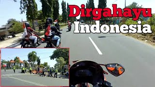 RIDING KEMERDEKAAN Bareng MV Tuban | Motovloger Tuban