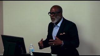 Islam Conference Session 1 - Sherman Jackson