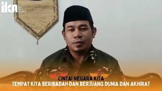 Banser Kaltim Siap Mendukung Dalam Pembangunan IKN Nusantara! Kalimantan Tengah