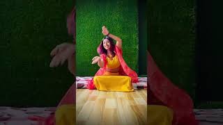 Gann Deva #sittingchoreography #abcd #ytshorts #shorts | Ganpati Special #urvibhargavachoreography