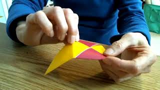 TMC Week: Origami Workshop