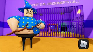 Wizards Prison Run (Roblox) Full Gameplay (Android)