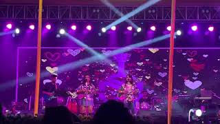 Tumse Milke Dil Ka Jo Haal Kiya Kare | Nandy Sisters LIVE | Kalyani Boi Utsav 2024