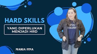 Hard Skill Yang Diperlukan Menjadi HRD #hrd #hardskill #melamarpekerjaan #humanresourcedevelopment