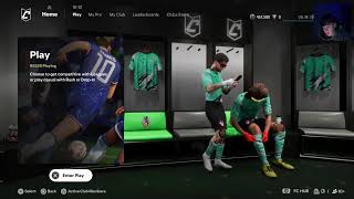 🔴EAFC 25 Pro Clubs new gen with viewers (Everyone is Welcome)