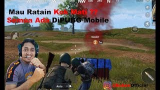 MENCARI MUSUH DISIANG HARI - PUBG MOBILE INDONESIA