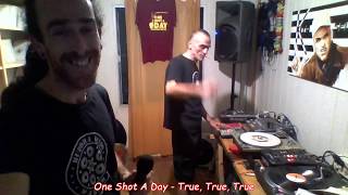 One Shot A Day 652 ( Segunda Temporada ) - True , True , True Riddim