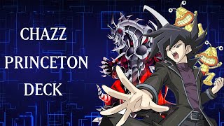 CHAZZ PRINCETON DECK | EDOPRO | REPLAYS & DECK LIST