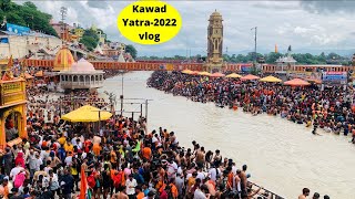 Kawad Yatra 2022| Delhi to Haridwar| Bhole Shankar| Himalayan life Suraj|