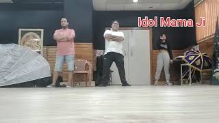 Idol Parents || Dance Practice || Idol Mama Ji