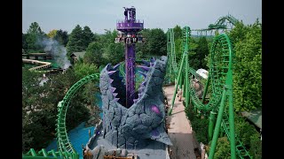 Gardaland, inaugurata oggi Wolf Legend. 14 milioni di investimento per la stagione