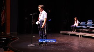 Aventura City of Excellence School 2023 Spelling Bee