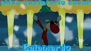 Calamardo - Chivo Expiatorio (IA COVER)