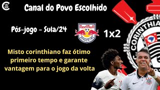 PÓS-JOGO: Bragantino 1x2 CORINTHIANS