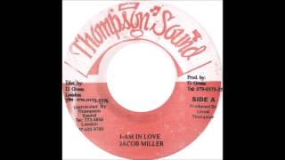 ReGGae Music 801 - Jacob Miller - I Am In Love [Thompson Sound]