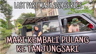 MAJA 2024 PART 7 // Terimakasih utk cerita seru pergantian tahun nyaa