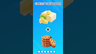 🍔 Can You Guess The Word By Emoji Challenge Hard? 🍔🍕🍔 #quiz #emojichallenge #riddles #emoji #guess