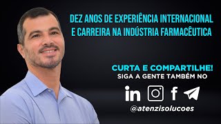 Dez anos de Experiência Internacional e Carreira na IF com Alexandre Olimpio e André Vivan