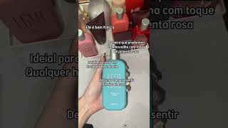 Vc sabia??!! Descubra essa fragrância interessante do Egeo Vanilla Vibe 😉🛍️!