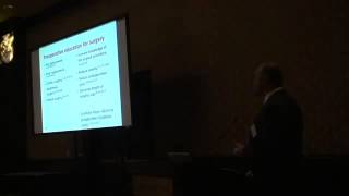 Annual Symposium 2012  | Paul Mintken, PT | Rehabilitation and Therapies for Spine Patients