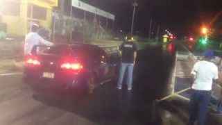 RSX Turbo Drag Racing