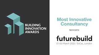 Most Innovative Consultancy