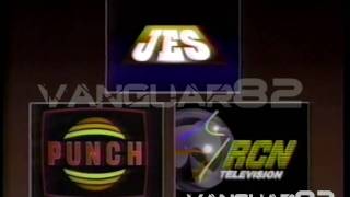 Producciones JES,PUNCH y RCN TeleVision 1992 colombia.