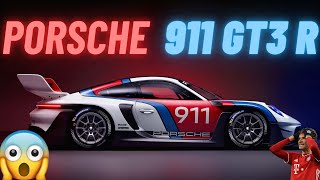 PORSCHE 911 GT3 R 🔥 | DAS TRACKMONSTER FÜR PRIVATLEUTE 😎