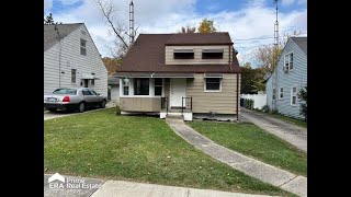 NEW LISTING: 2734 Yale Street Flint MI 48503