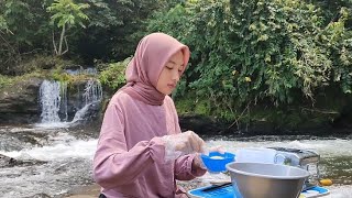 MASAK DI ALAM BARENG SIXTA BONITA