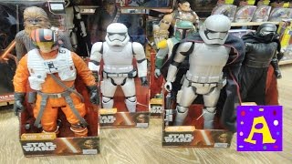 STAR WARS I Обзор Игрушек в  Детском Магазине