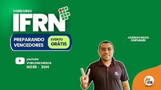 Concurso IFRN: Aula de português