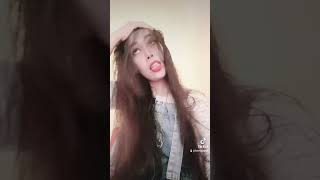 tiktok gue bodoh amat versi janda dua anak😂muka jelek dijelekin,jadinya jelek sekali😂😂😂