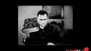 98.7 KissFm Black History Month Tribute Paul Robeson