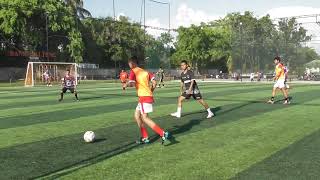 GAME 1 FUN MATCH MINI SOCCER | MAVERICKS FC | 06-10-2024