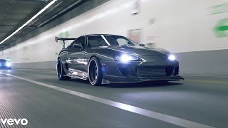 Gangster Musicline| 90's Toyota Legends JDM Culture🔰🔥