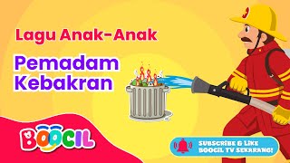 Pemadam Kebakaran | Lagu Anak Anak PAUD Indonesia Balita dan Anak Prasekolah