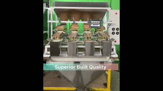 semi Automatic Weighing filling for Supermarket Product 20g 50g 100g 200g 500g 1kg