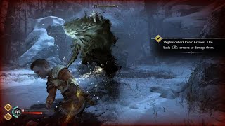 God of War Ragnarök - GIVE ME GOD OF WAR MODE Part 25 | Trip To Asgard