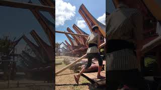 Mantawa Saroan di RITUAL PEMAKAMAN TORAJA